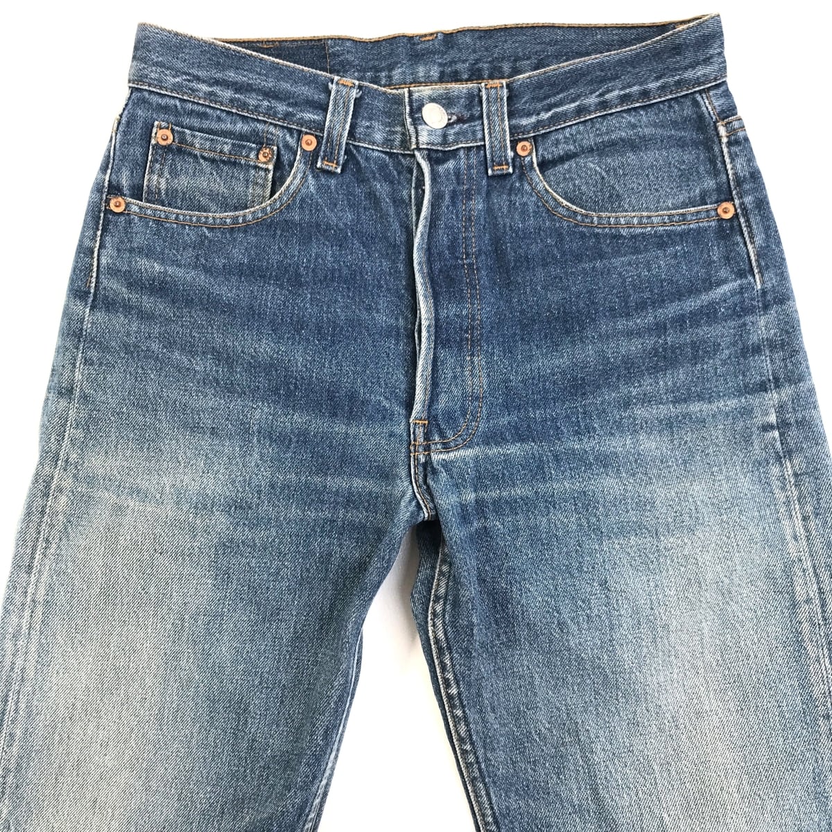 LEVI'S リーバイス 90年代 USA製 501- 0000 刻印 552 ブルー W29 L32