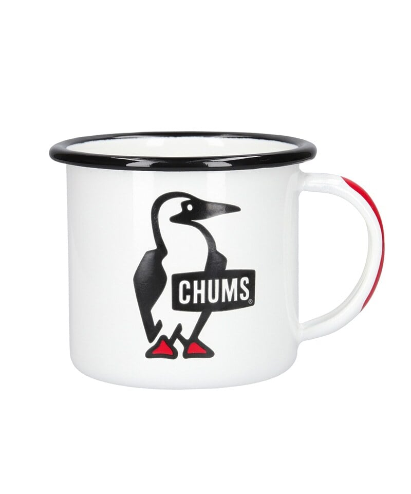 CHUMS チャムス】エナメルマグ(食器/テーブルウェア) 〈品番 :CH62
