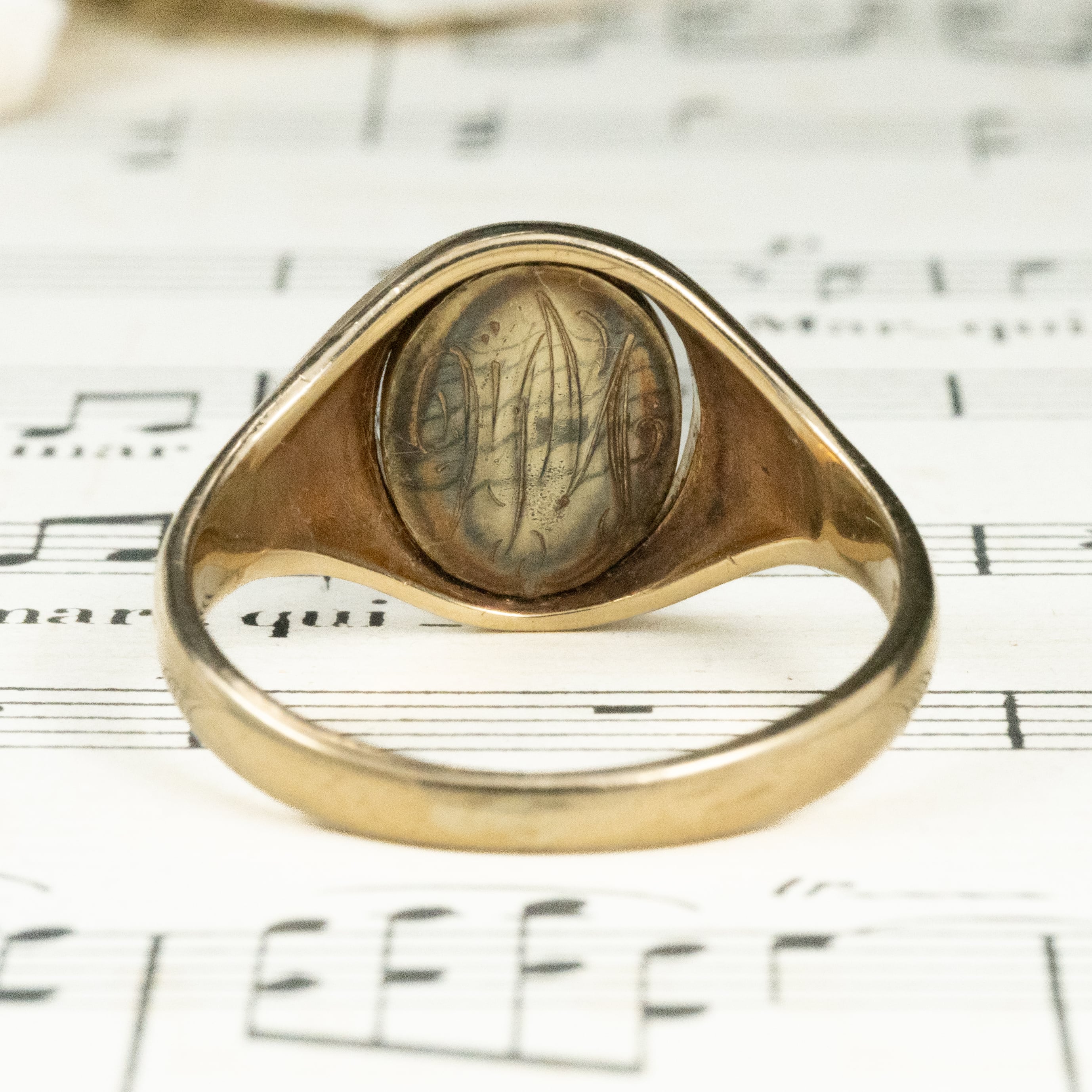 イギリス ヴィンテージ フリーメイソン アイコン スイブル