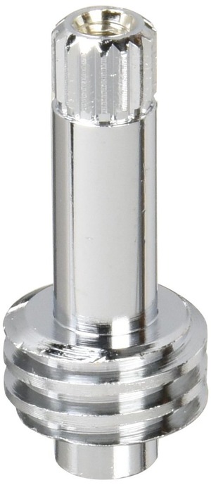 【特価処分】SANEI(サンエイ) 水栓補修部品 水栓スピンドル JIS規格品 長さ44mm PU36-1-13