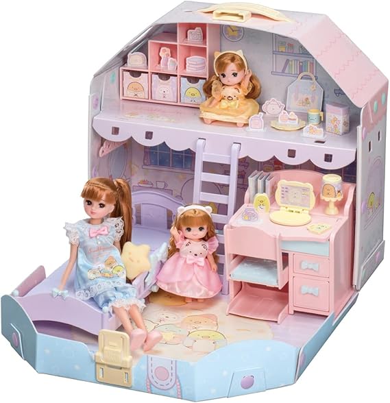 タカラトミー リカちゃん ドール キラっとカラチェン ジェラートもえちゃん 初回トッピンジュエル増量版 タカラトミー リカちゃん ドール キラっとカラチェン ジェラート キラ