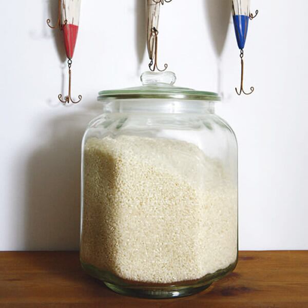 DULTON ダルトン GLASS COOKIE JAR 5L グラス クッキージャー5L 保存