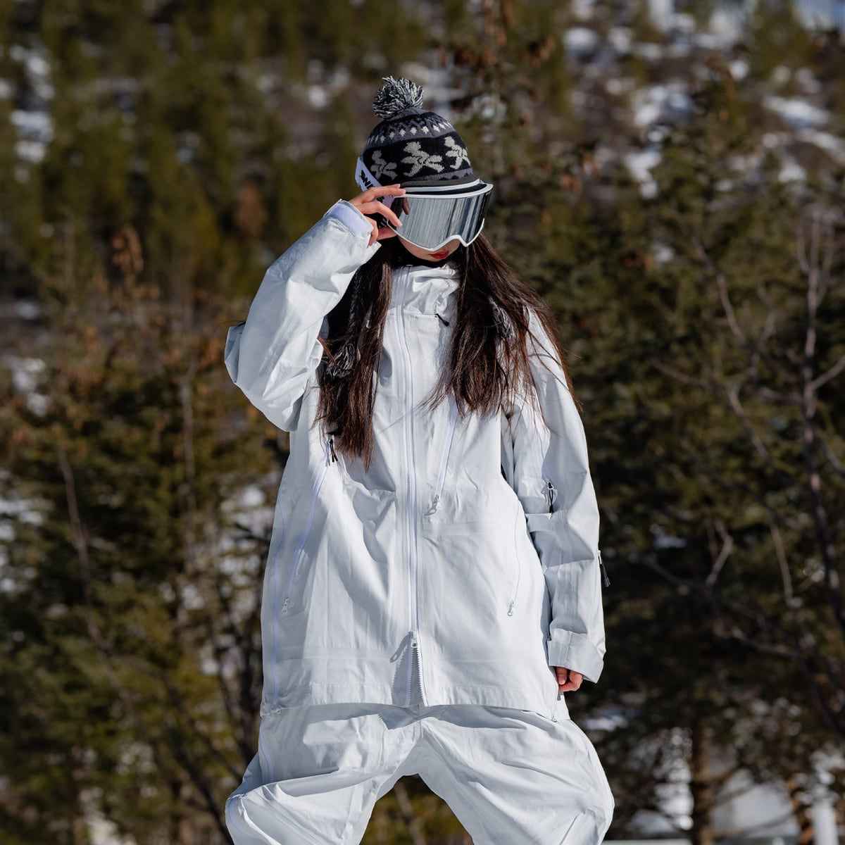 新品 MARQLEEN ジャケット＆パンツ 上下Mサイズ MARQLEEN