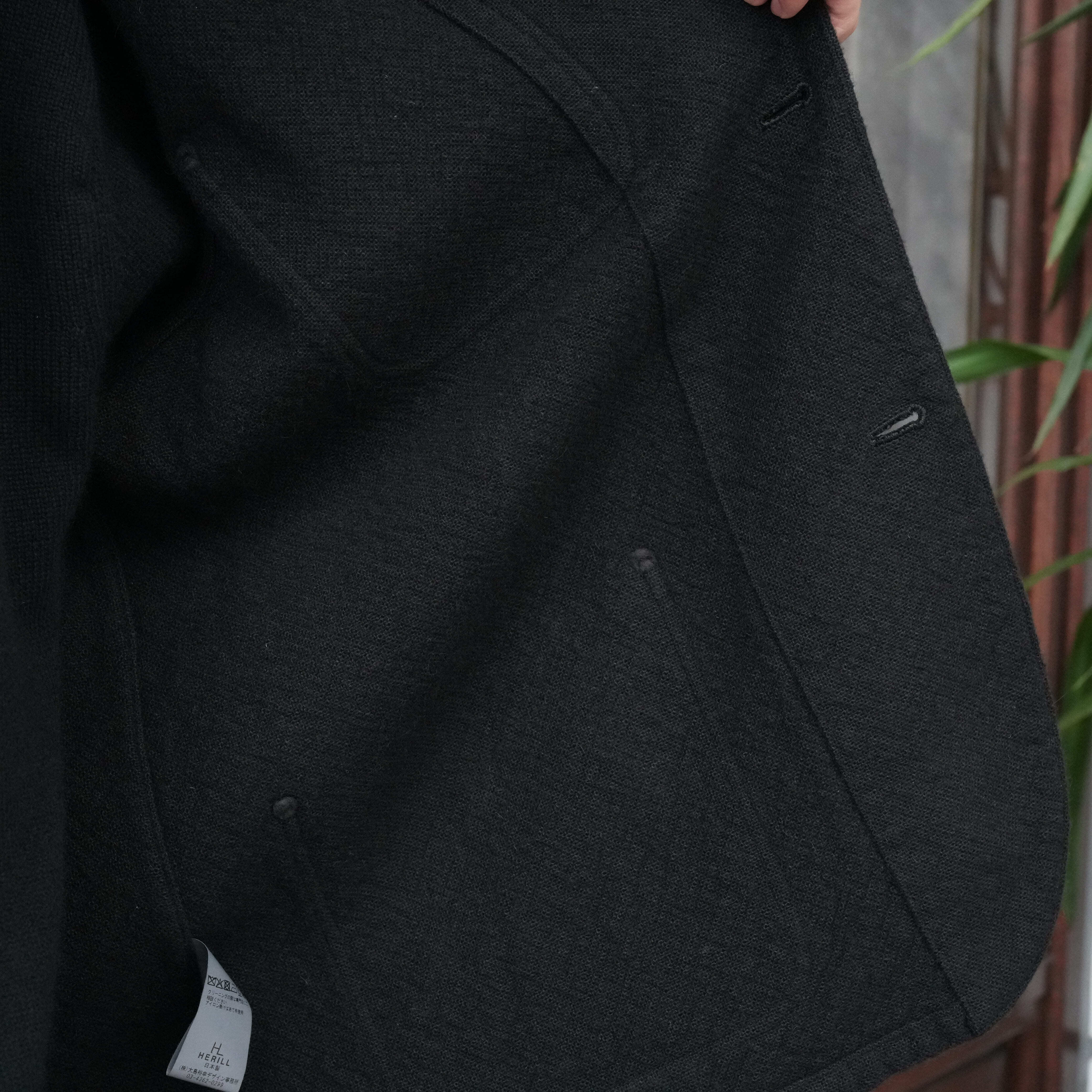 HERILL(へリル)25AW 