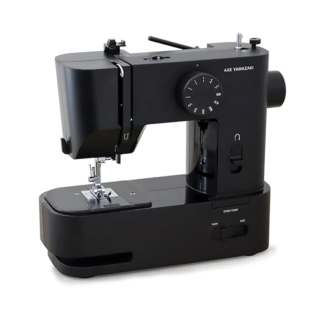 plusモデル】アックスヤマザキ【 子育てにちょうどいいミシン