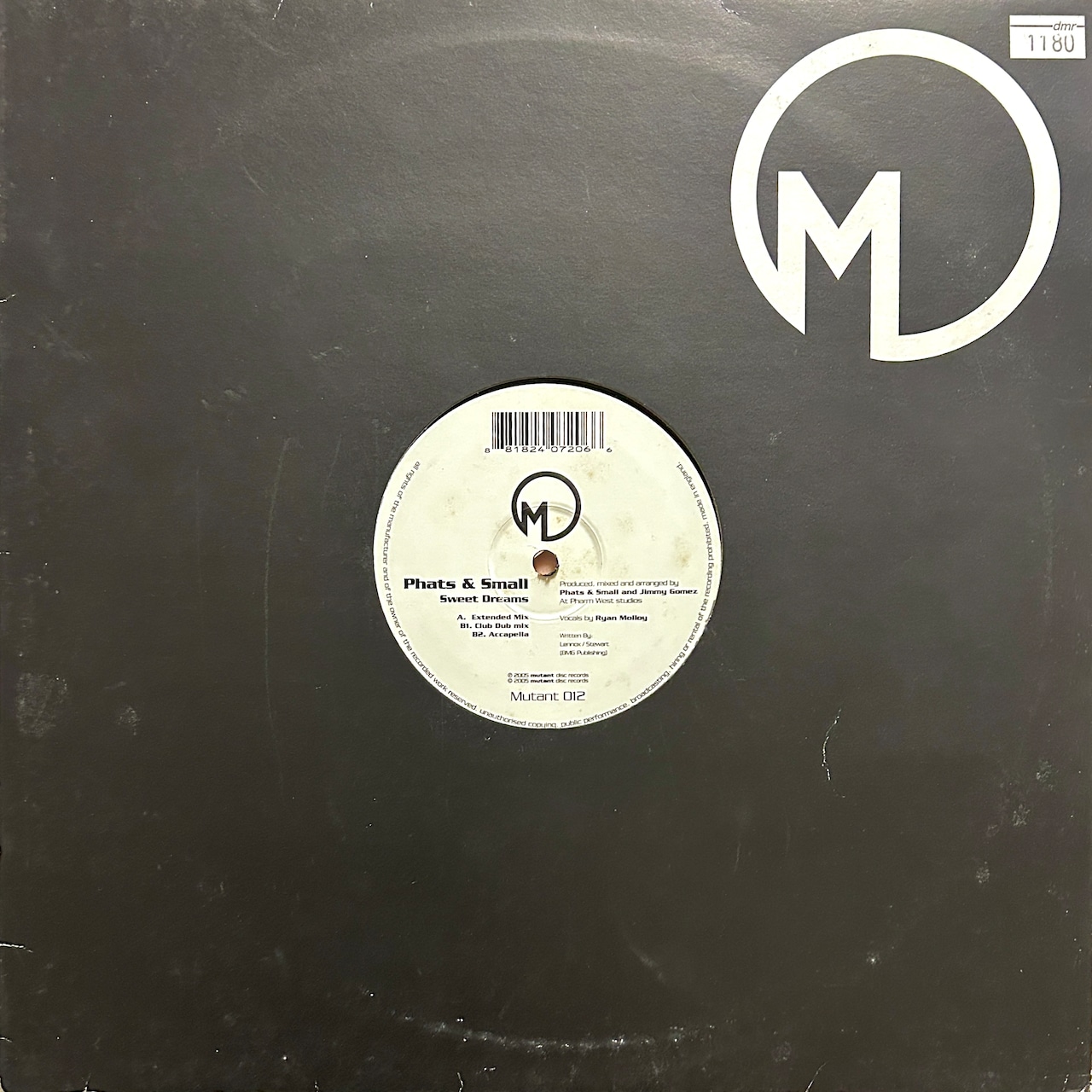 Phats & Small – Sweet Dreams