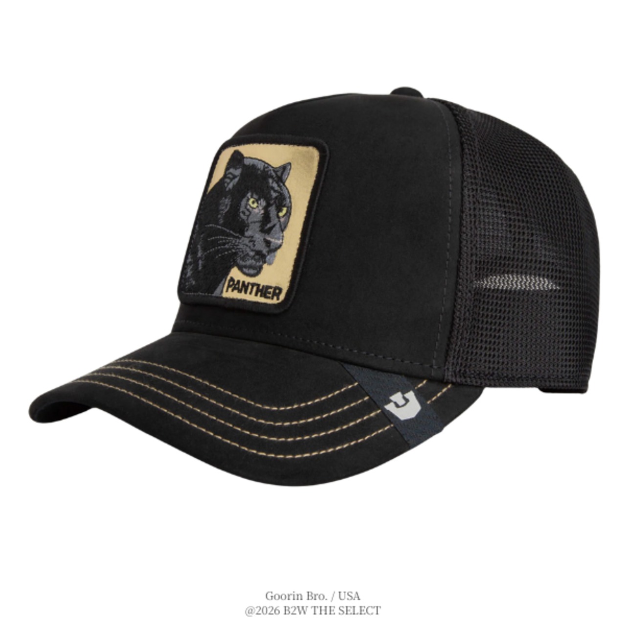 Goorin Bros. Golden Panther VOID - 1