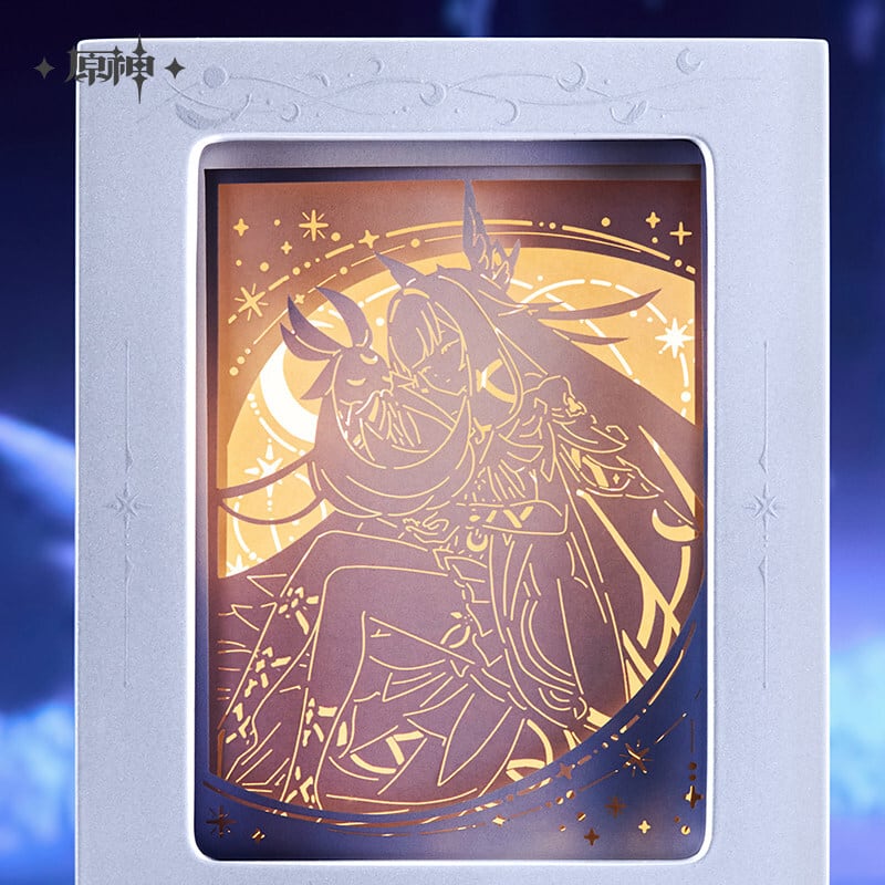 原神 コロンビーナ 伴月紀聞 オルゴールセット 公式正規品 | mihoyo