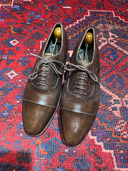 ◎.Stracitta LEATHER STRAIGHT TIP SHOES/ストラチッタレザーストレートチップシューズ2000000057392