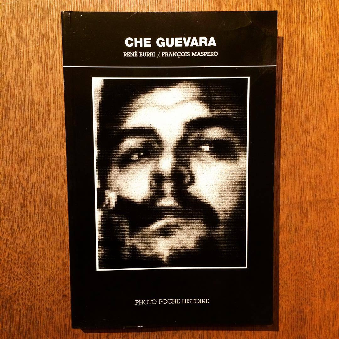 チェ・ゲバラ写真集「Che Guevara（Photo poche）」 - 画像1