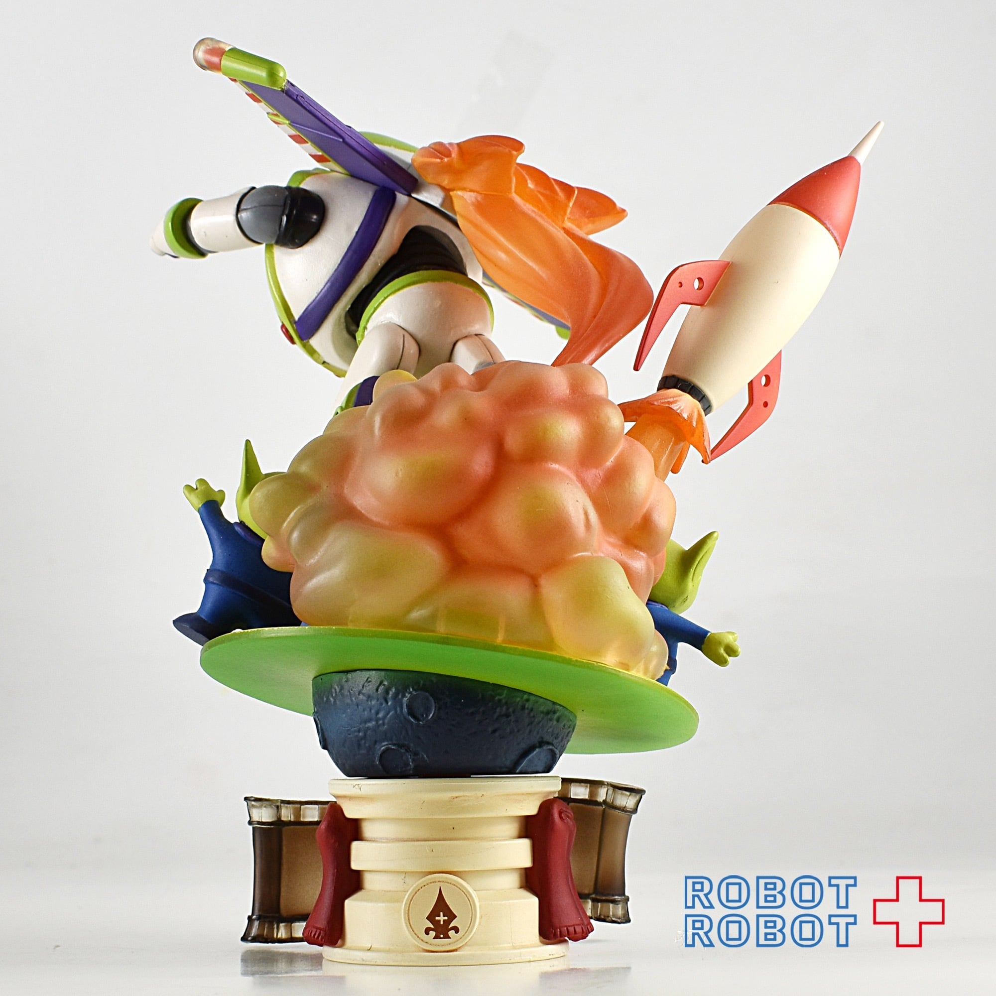 う*ま様 【新品】フォーメーションアーツ　ピクサー トイストーリー レア ピクサー フォーメーションアーツ トイ・ストーリー バズ・ライト