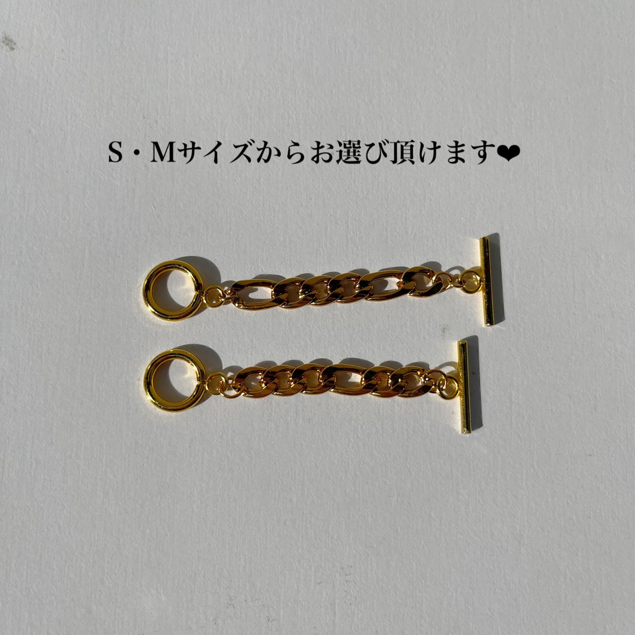 ［2color］mantel ring