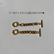 ［2color］mantel ring