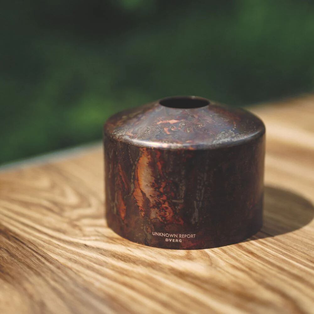 DVERG NEBULA OD COVER ドベルグ OD缶カバー | Natural Life Style sabi