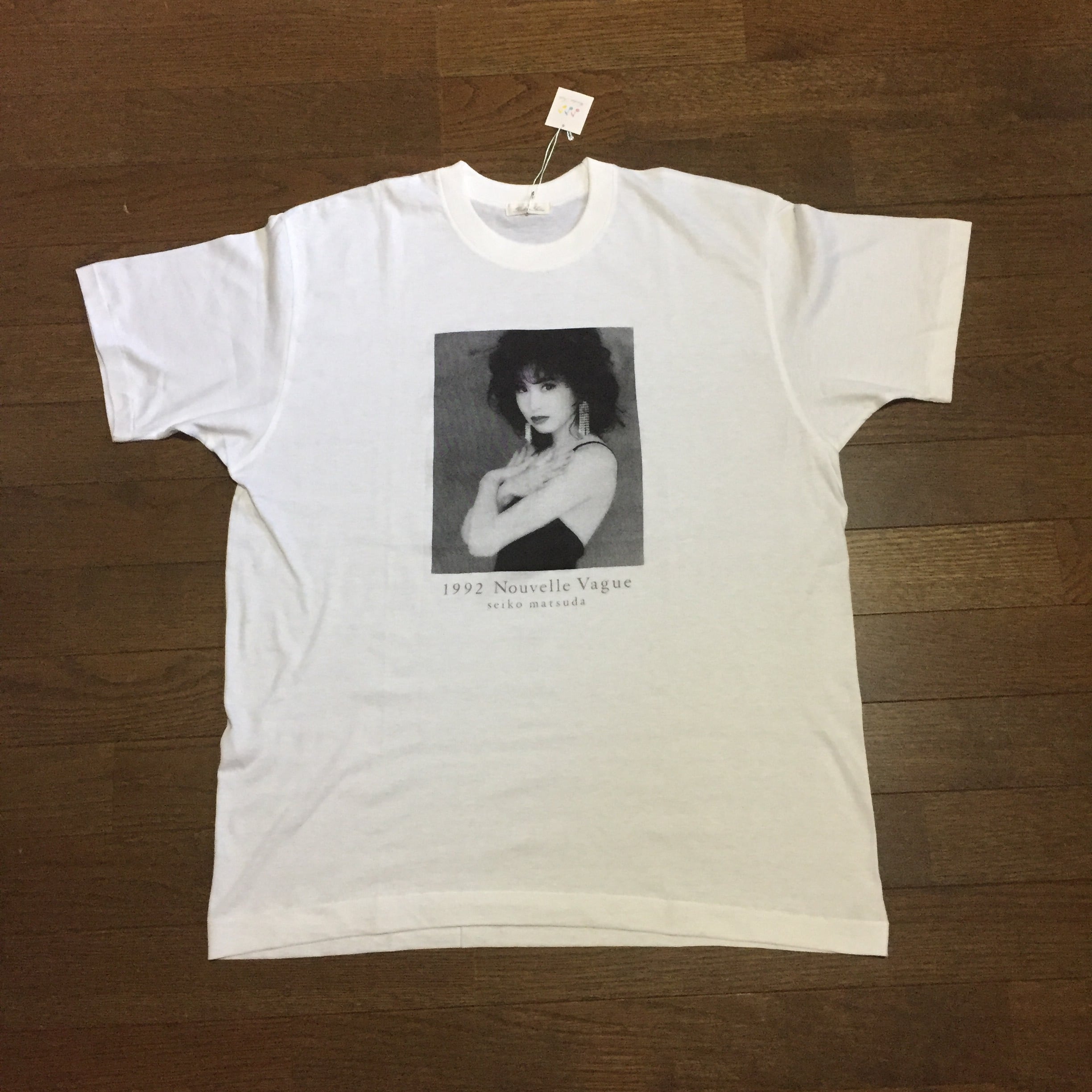 90s 松田聖子Tシャツ | 7010grindclothing