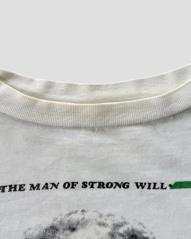 -Nelson Mandela- Vintage 90s Print T-shirt