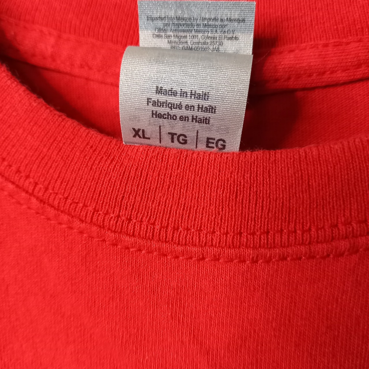 クルーネック　プリントTシャツ　半袖　企業ロゴ　FEDEX　ヘビーコットン　XL