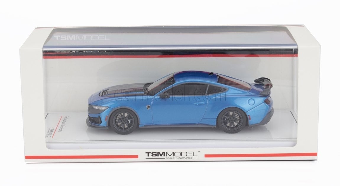 ミニカー アメ車 1/43 フォード マスタング ムスタング TRUESCALE 1/43