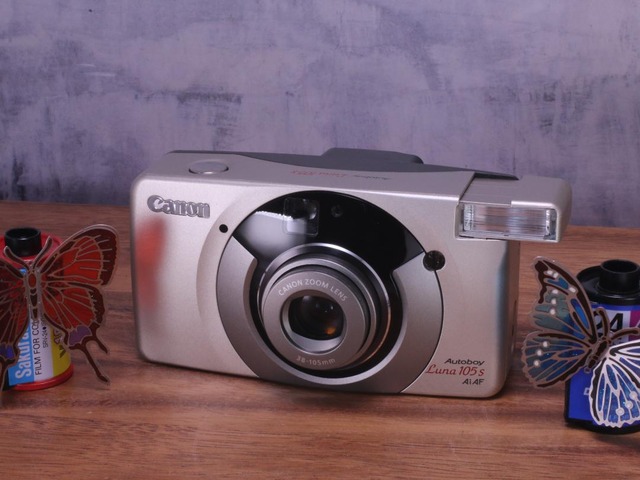 Canon Autoboy Luna 105S