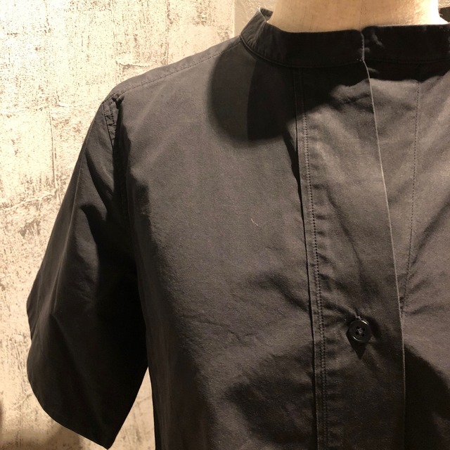 OLD JILSANDER BLACK SHIRT