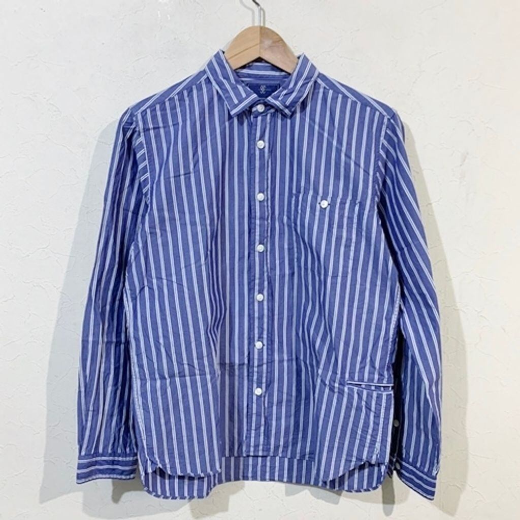 NAMACHEKO ナマチェコ 19SS Short Sleeve Tailored 半袖テーラード