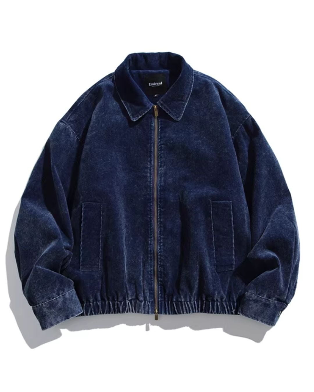 ラペルジップアップジャケット S0313