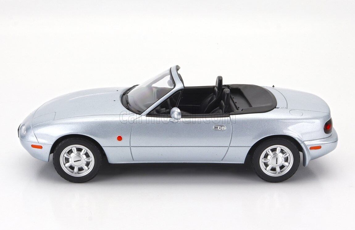 ミニカー 1/18 マツダ MX5 ノレブ NOREV 1/18 MAZDA MX-5 SPIDER 1989