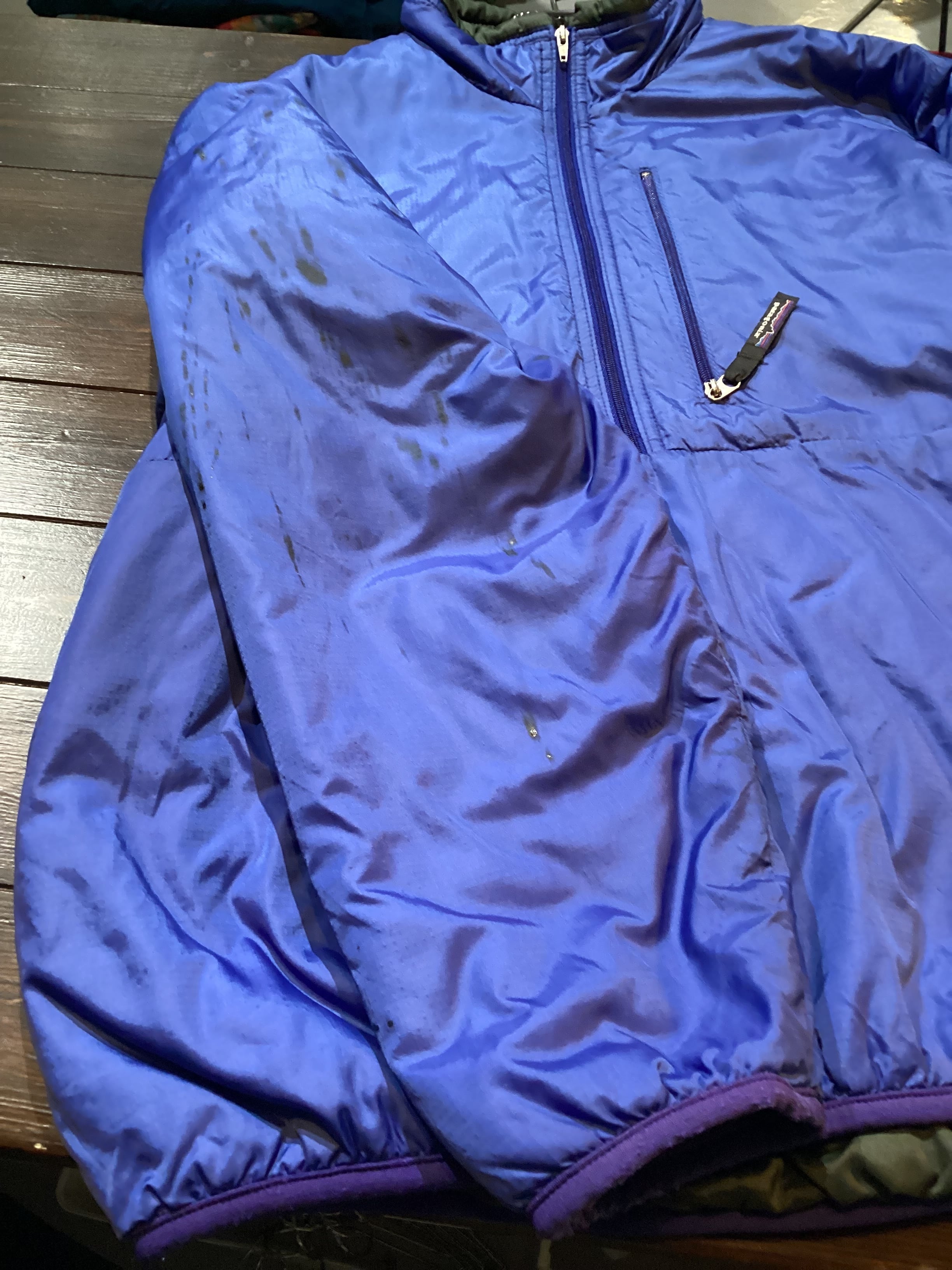 patagonia PUFF BALL SWEATER | Kiven
