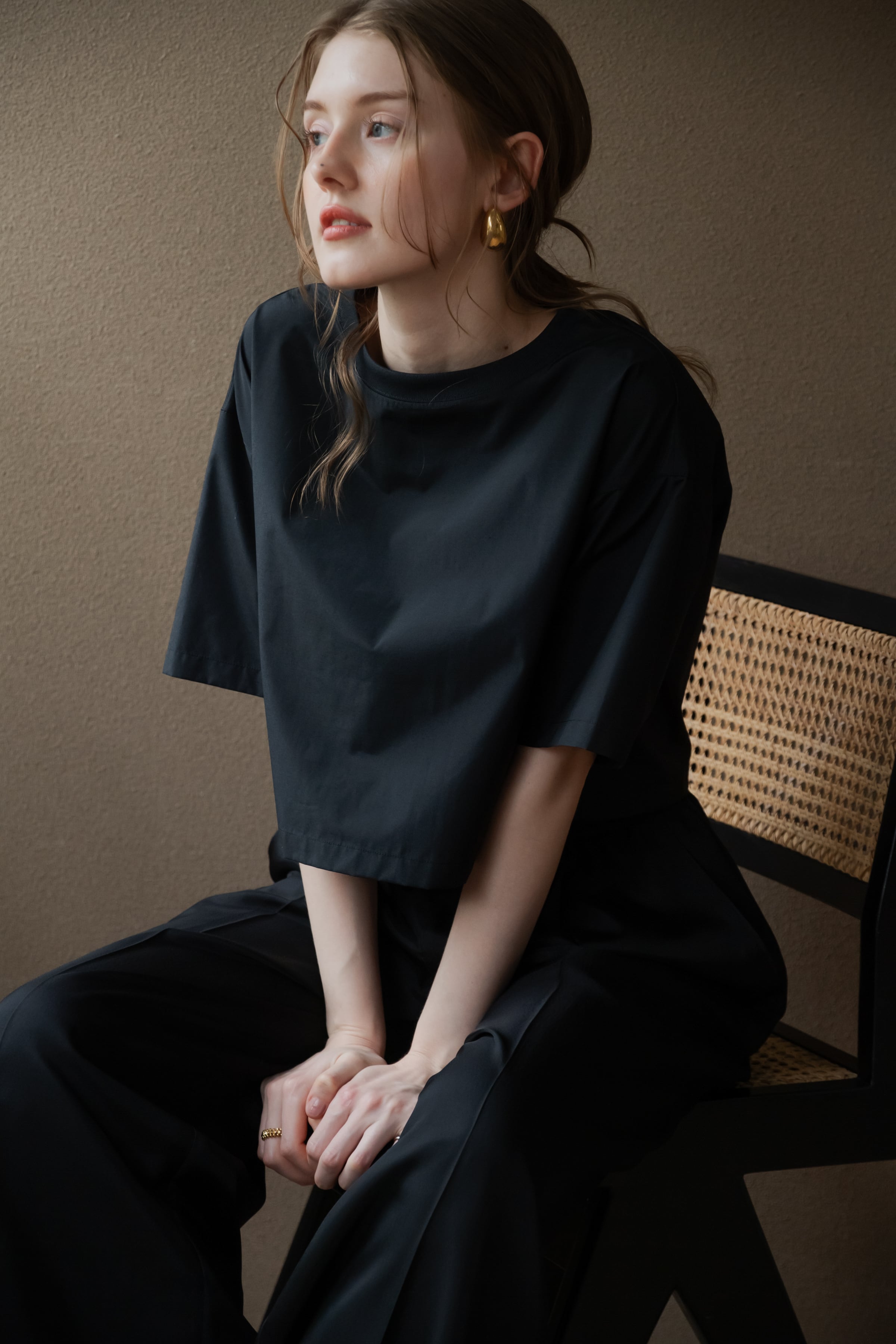 blouse tee【通常販売】3〜5日営業日 | pois
