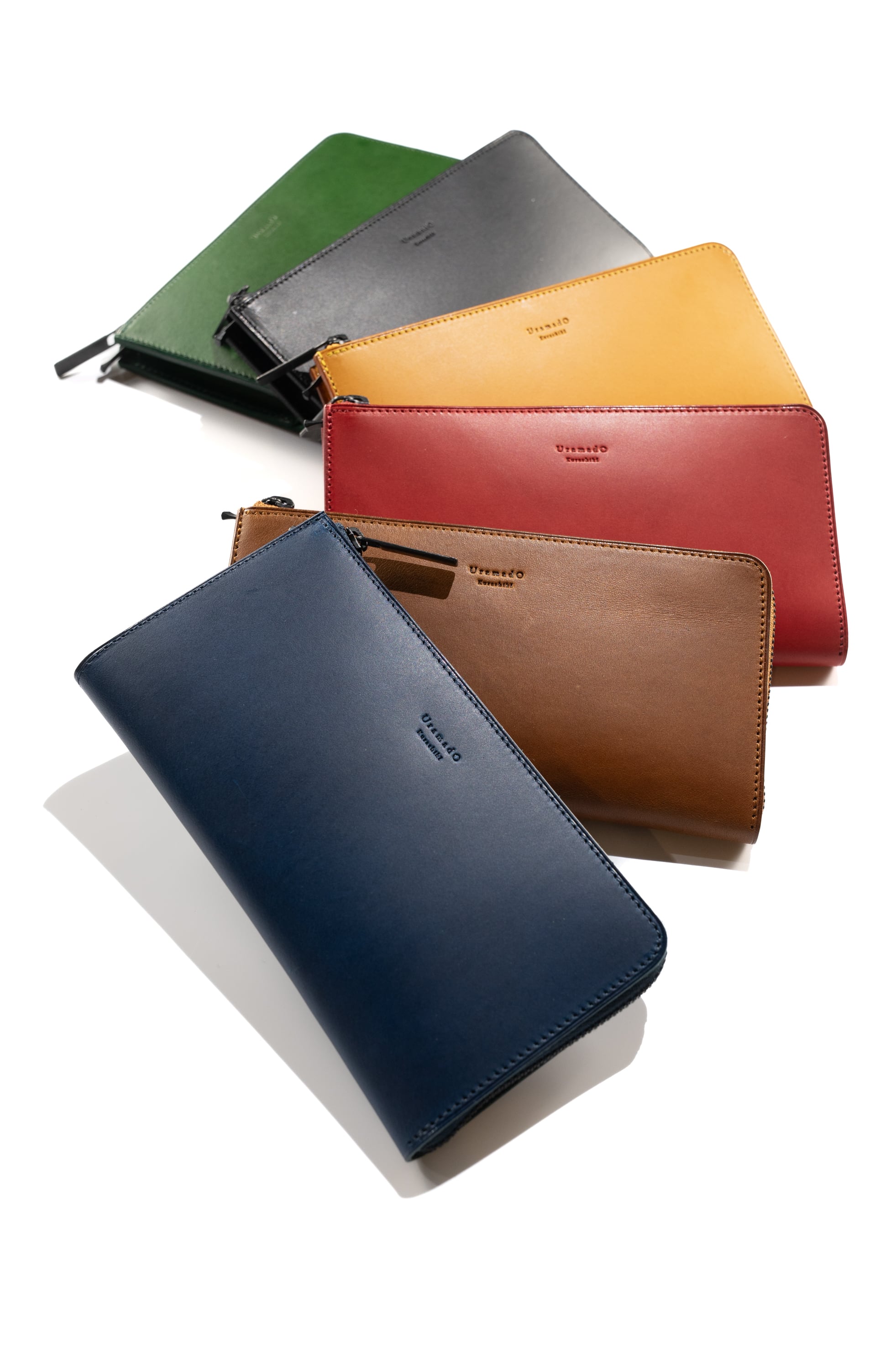 Zip wallet (L) | Uramado Kurashiki