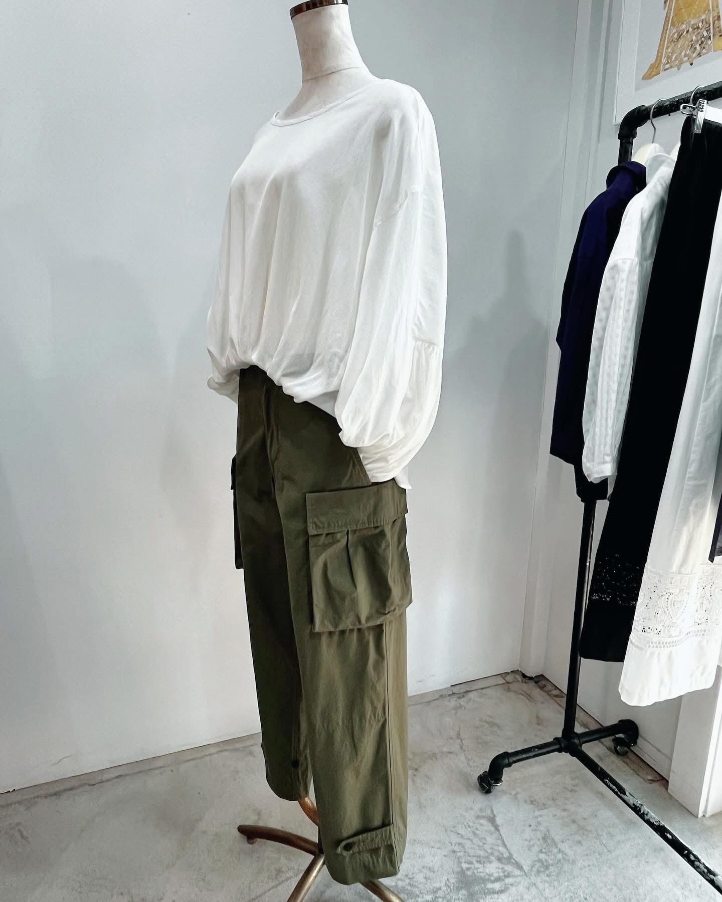 HANDROOM MILITARY 6 POCKET PANTS カーゴパンツ | 7WONDERS KAMAKURA
