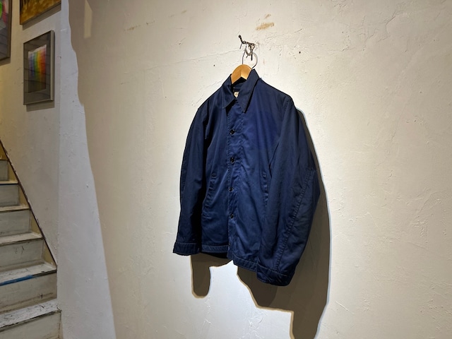 60's vintage USN Utility Jacket