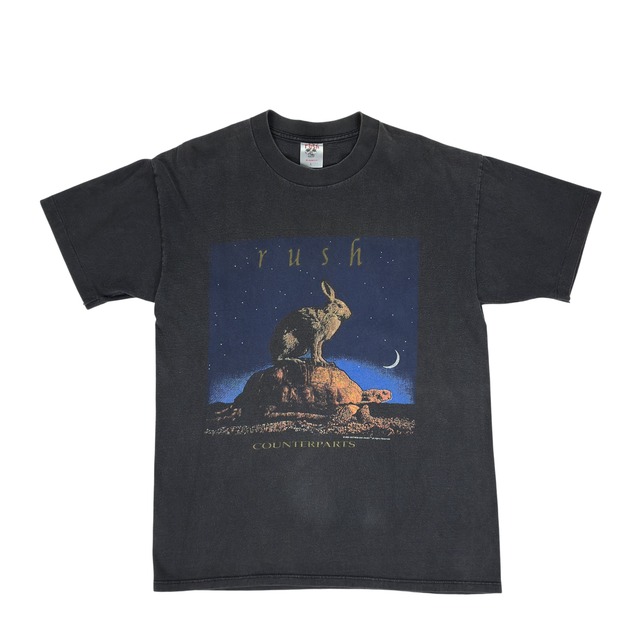 RUSH 'COUNTERPARTS 90s' RUSH TAG L 168
