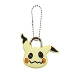 ポケットモンスターマスコット南京錠キーホルダー ミミッキュ(5915416)