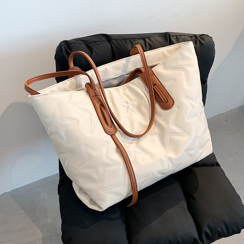 サマーショルダーバッグ 夏物 トートバッグ 手作りハンドバック87042127687