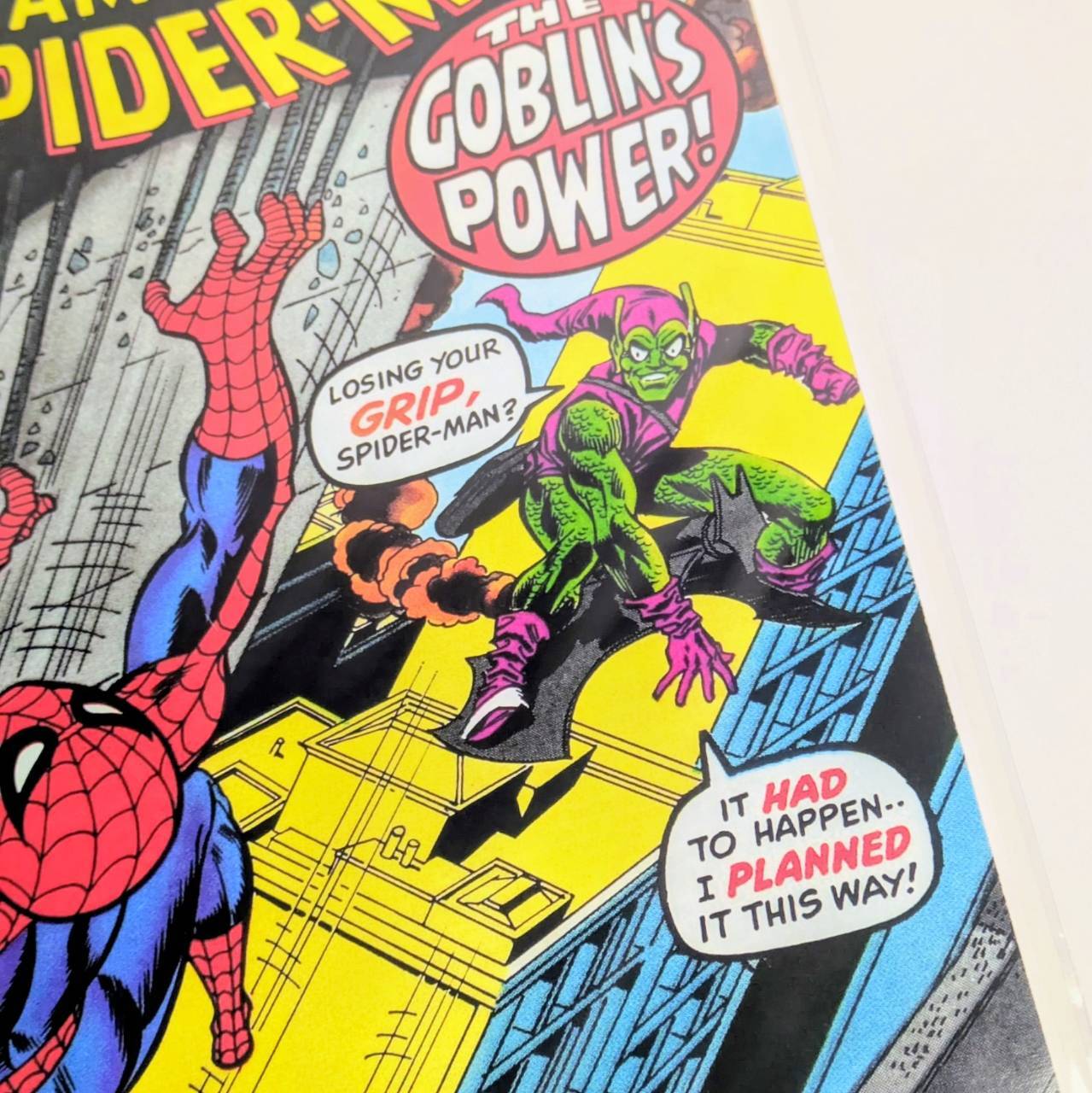 ちょうどいいB4ポスター【 AMAZING SPIDERMAN  ( スパイダーマン ) 】〚アメリカン雑貨 アメトイ〛