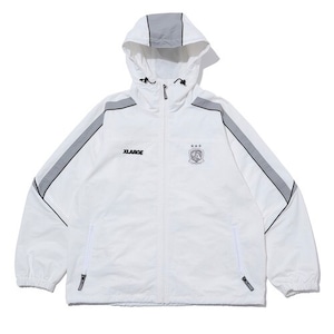 【XLARGE】HOODED TRACK JACKET【エクストララージ】