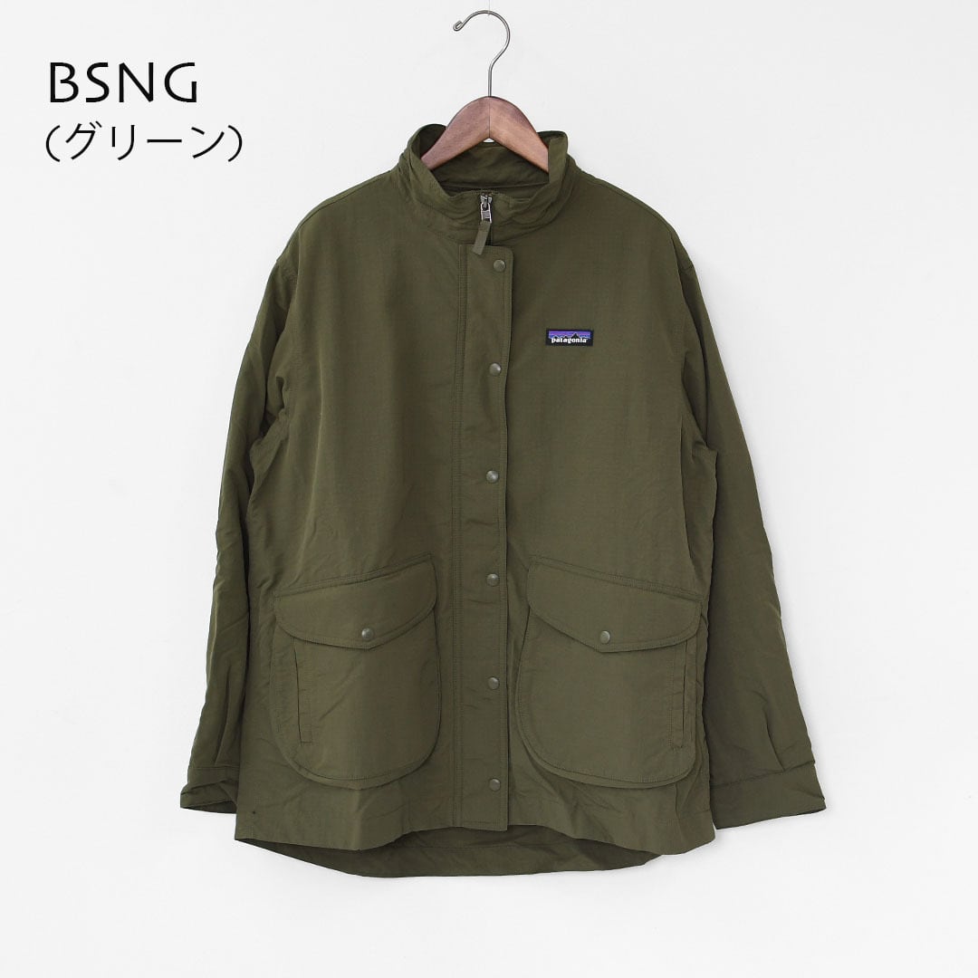 【PATAGONIA】25AW 28625 W's Skysail 3-in-1 Coat スカイセイルスリーインワンコートナイロンジャケット Patagonia [パタゴニア正規代理店] W's Skysail 3-in-1 Coat [28625