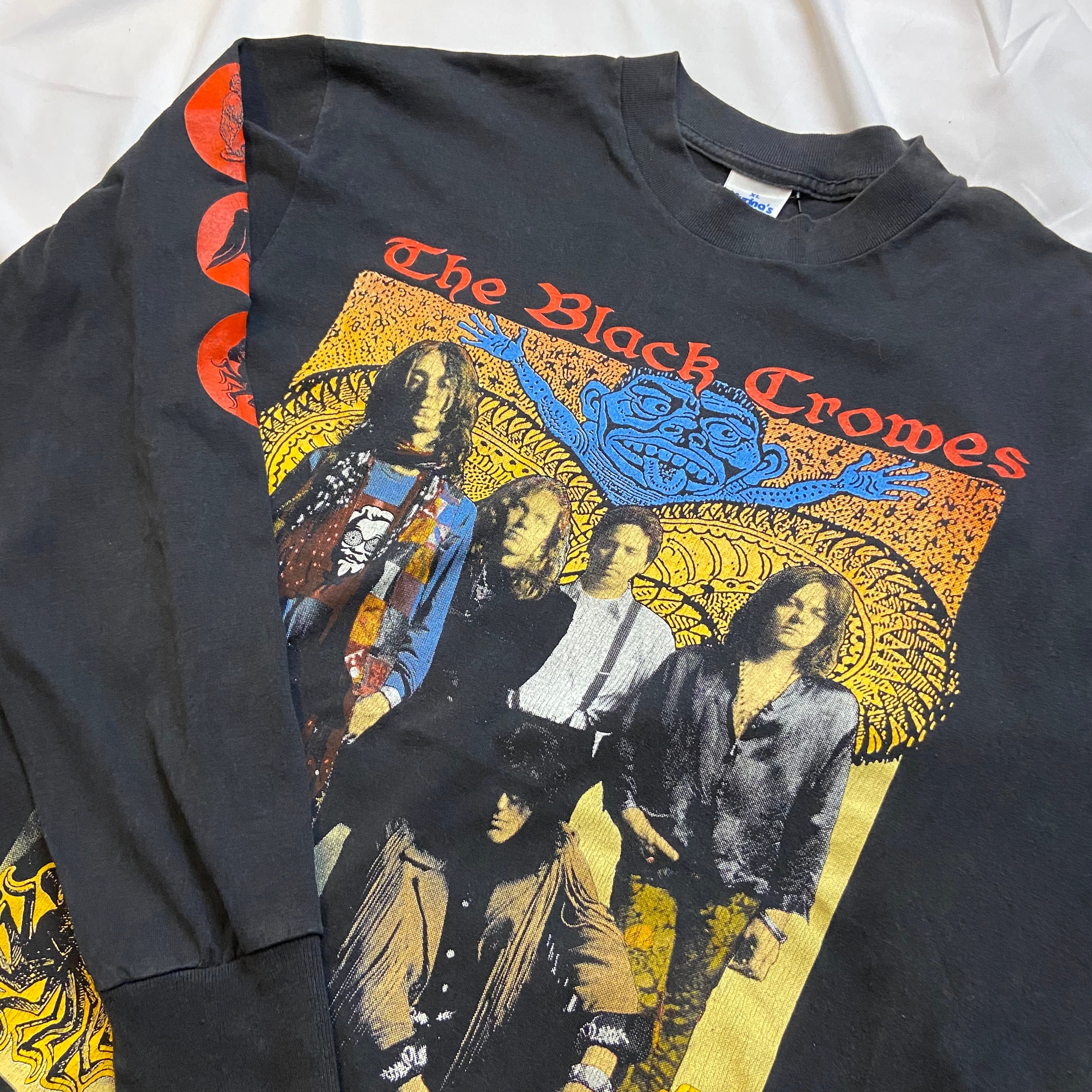 The Black Crowes 1992 ビンテージTシャツ