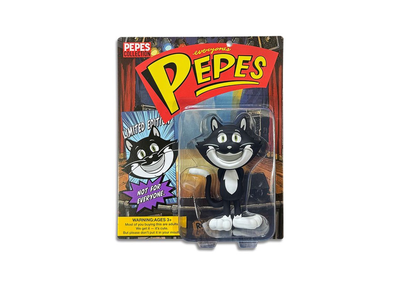 【PES】PEPES Figure