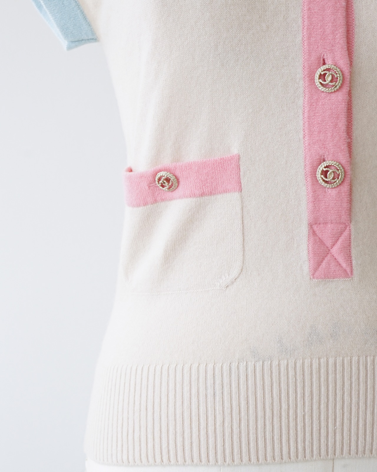 〈CHANEL〉Knit P40309K02897