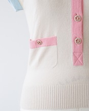 〈CHANEL〉Knit P40309K02897