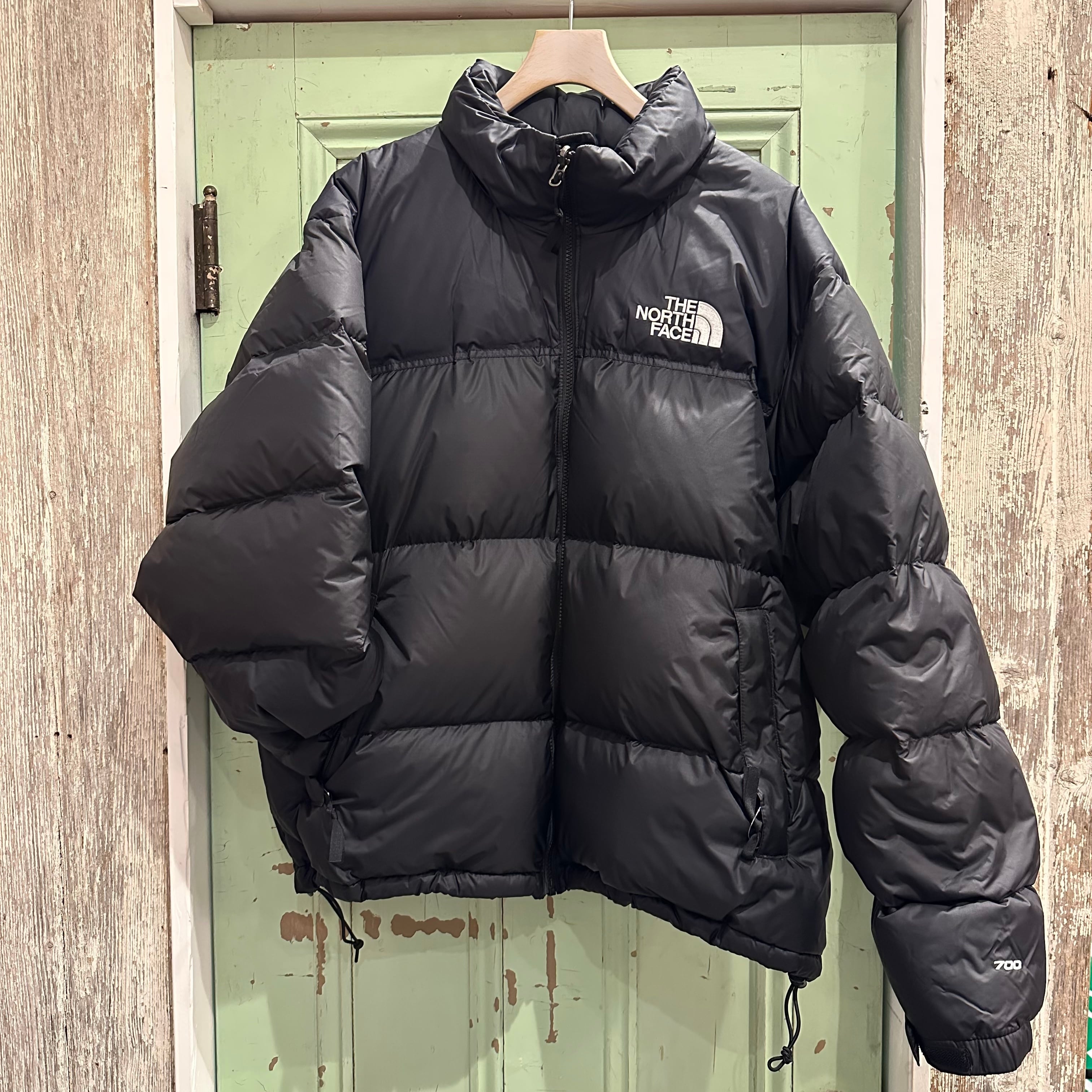 THE NORTH FACE ノースフェイス USヌプシ NUPTSE JACKET¥66,000+tax  