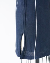 Sleeveless knit 〈CÉLINE by phoebe philo〉