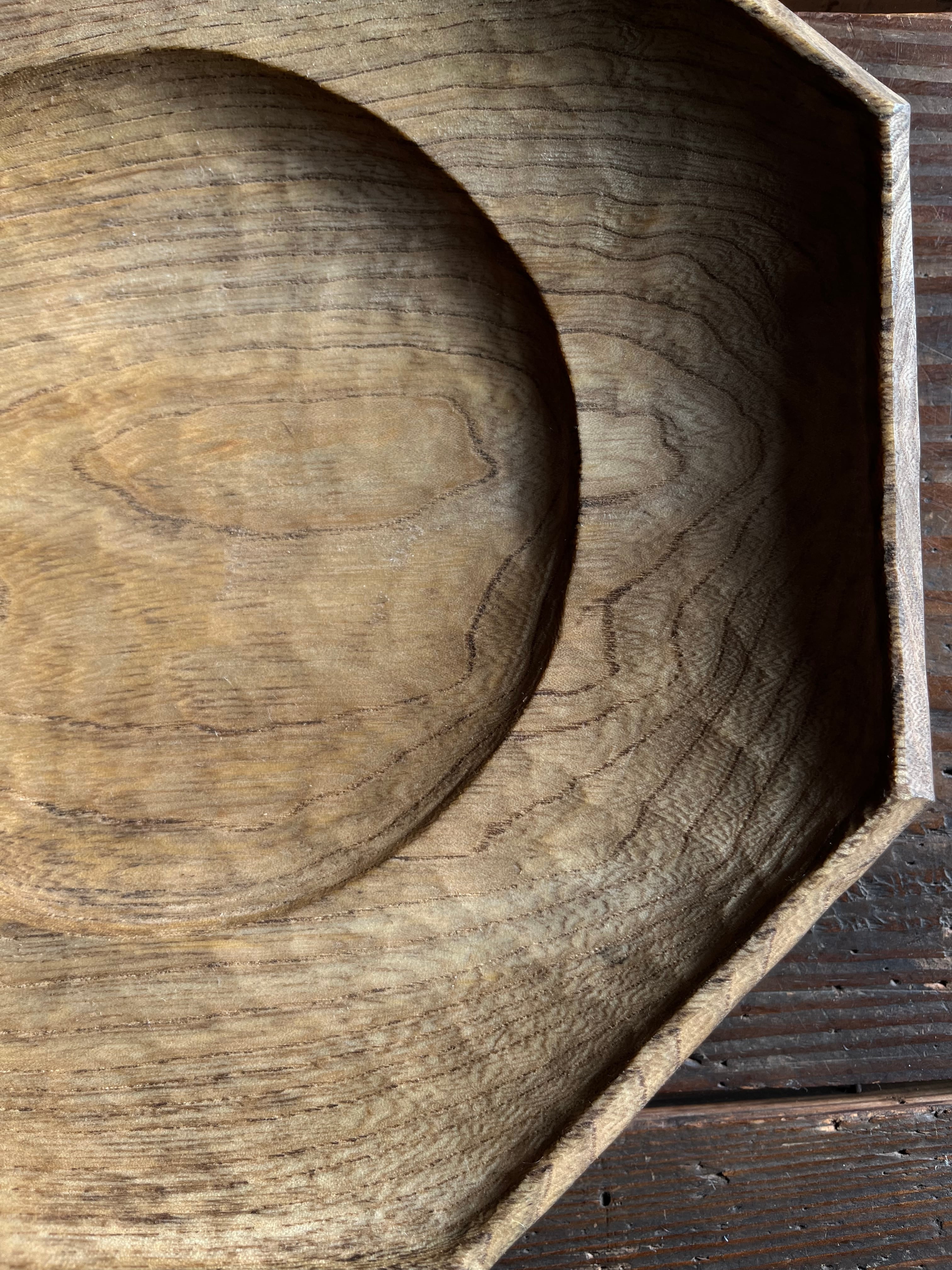 添野順 オクトゴナル Jun Soeno octagonal plate【3】 | STARDUST