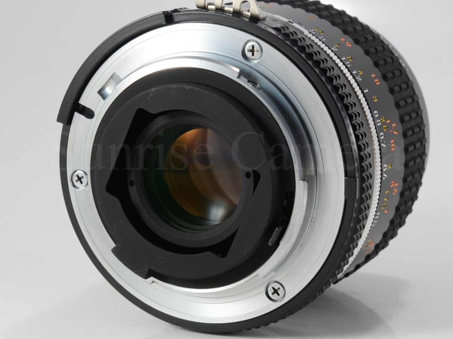 緻密かつ銘玉】Nikon Ai-s Micro Nikkor 55mm F2.8 ニコン 単焦点