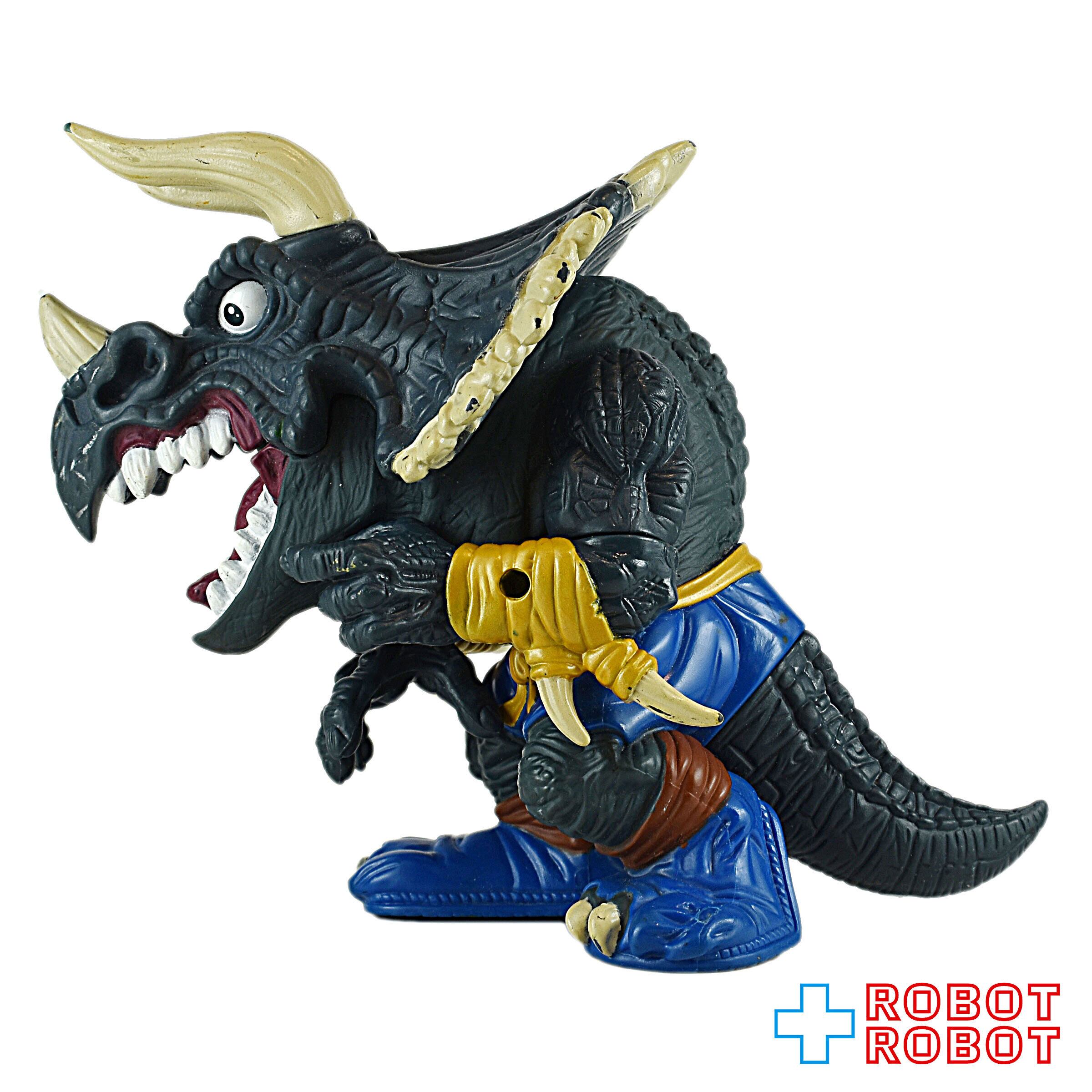 マテル エクストリームダイナソーズ シリーズ1 スパイク アクション