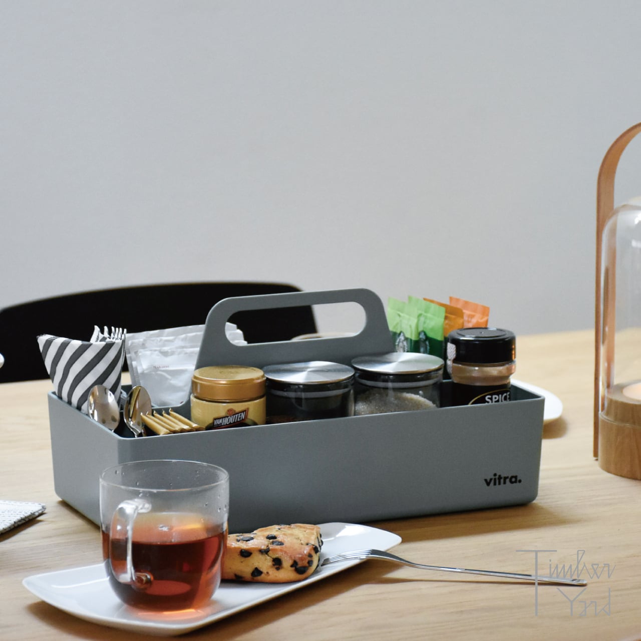 RE］ツールボックス / モスグレー / Toolbox RE / 94 moss grey RE