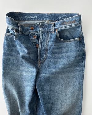 Chloé　CIRCULAR DENIM PANTS