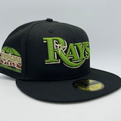 NEW ERA 59FIFTY/5950 タンパベイ・レイズ【海外商品】